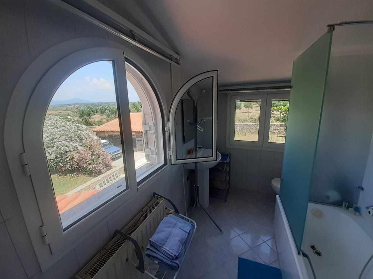 Charly Point Villa Methoni  Exterior photo