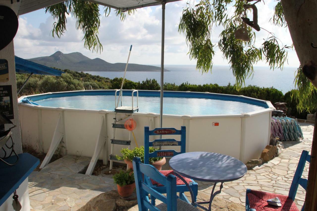 Charly Point Villa Methoni  Exterior photo